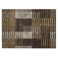 Chantille ACN954 Brown 1'8" x 2'6" Rug