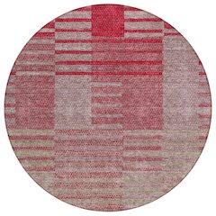 Chantille ACN954 Red 8' x 8' Rug