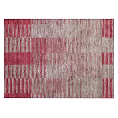 Chantille ACN954 Red 1'8" x 2'6" Rug