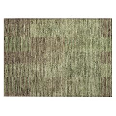 Chantille ACN954 Brown 1'8" x 2'6" Rug