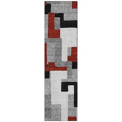 Chantille ACN955 Gray 2'3" x 7'6" Rug
