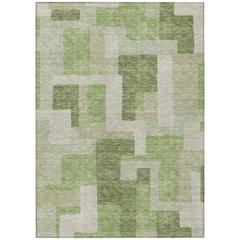 Chantille ACN955 Green 2'6" x 3'10" Rug