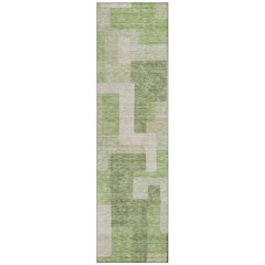 Chantille ACN955 Green 2'3" x 7'6" Rug