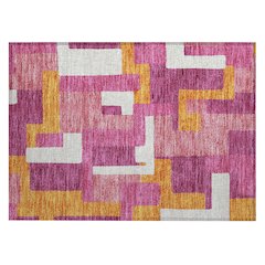 Chantille ACN955 Pink 1'8" x 2'6" Rug