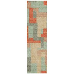 Chantille ACN955 Green 2'3" x 7'6" Rug