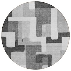 Chantille ACN955 Gray 8' x 8' Rug