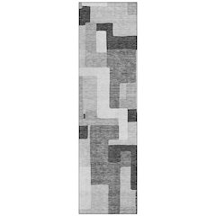 Chantille ACN955 Gray 2'3" x 7'6" Rug
