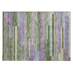 Chantille ACN956 Green 1'8" x 2'6" Rug