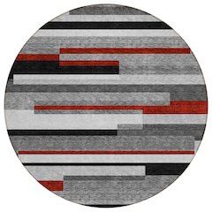 Chantille ACN956 Gray 8' x 8' Rug