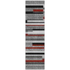 Chantille ACN956 Gray 2'3" x 7'6" Rug