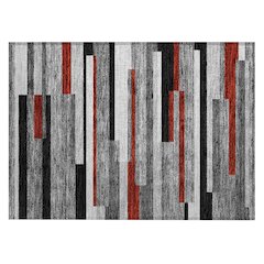 Chantille ACN956 Gray 1'8" x 2'6" Rug