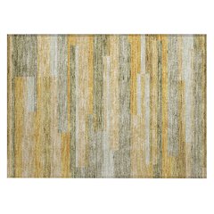 Chantille ACN956 Gold 1'8" x 2'6" Rug