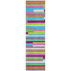 Chantille ACN956 Purple 2'3" x 7'6" Rug