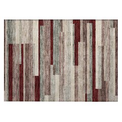 Chantille ACN956 Red 1'8" x 2'6" Rug