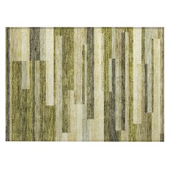 Chantille ACN956 Green 1'8" x 2'6" Rug