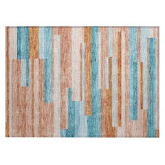 Chantille ACN956 Orange 1'8" x 2'6" Rug