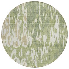 Chantille ACN957 Green 8' x 8' Rug