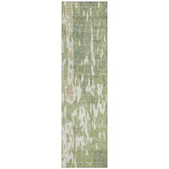 Chantille ACN957 Green 2'3" x 7'6" Rug