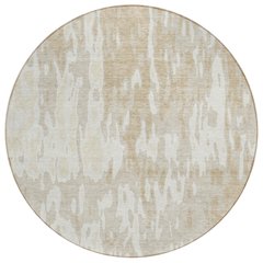 Chantille ACN957 Brown 8' x 8' Rug