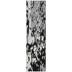 Chantille ACN957 Black 2'3" x 7'6" Rug