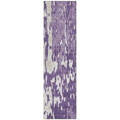 Chantille ACN957 Purple 2'3" x 7'6" Rug