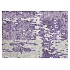 Chantille ACN957 Purple 1'8" x 2'6" Rug