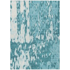 Chantille ACN957 Teal 2'6" x 3'10" Rug