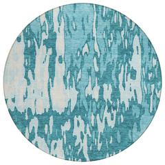 Chantille ACN957 Teal 8' x 8' Rug