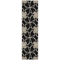 Chantille ACN958 Black 2'3" x 7'6" Rug