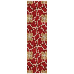 Chantille ACN958 Orange 2'3" x 7'6" Rug