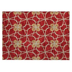 Chantille ACN958 Orange 1'8" x 2'6" Rug