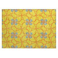 Chantille ACN958 Gold 1'8" x 2'6" Rug