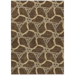 Chantille ACN959 Brown 2'6" x 3'10" Rug