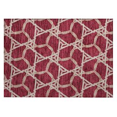 Chantille ACN959 Red 1'8" x 2'6" Rug