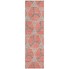 Chantille ACN959 Orange 2'3" x 7'6" Rug