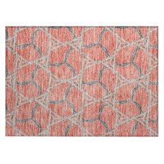 Chantille ACN959 Orange 1'8" x 2'6" Rug