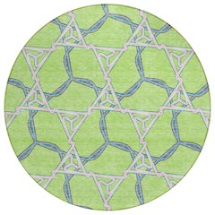 Chantille ACN959 Green 8' x 8' Rug