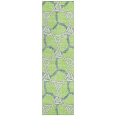 Chantille ACN959 Green 2'3" x 7'6" Rug