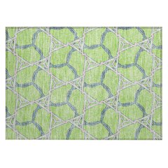 Chantille ACN959 Green 1'8" x 2'6" Rug