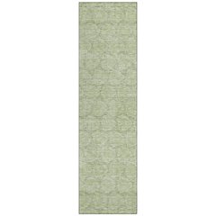 Chantille ACN960 Green 2'3" x 7'6" Rug