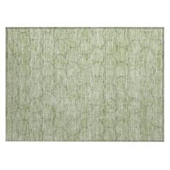 Chantille ACN960 Green 1'8" x 2'6" Rug