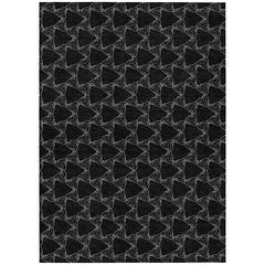 Chantille ACN960 Black 2'6" x 3'10" Rug