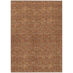 Chantille ACN960 Orange 2'6" x 3'10" Rug