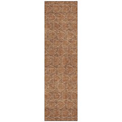 Chantille ACN960 Orange 2'3" x 7'6" Rug