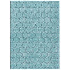 Chantille ACN960 Teal 2'6" x 3'10" Rug