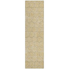 Chantille ACN960 Gold 2'3" x 7'6" Rug