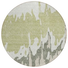 Chantille ACN961 Green 8' x 8' Rug