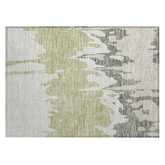 Chantille ACN961 Green 1'8" x 2'6" Rug