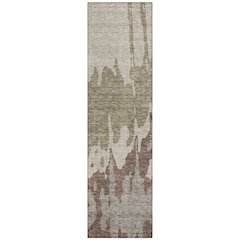 Chantille ACN961 Brown 2'3" x 7'6" Rug