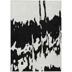 Chantille ACN961 Black 2'6" x 3'10" Rug